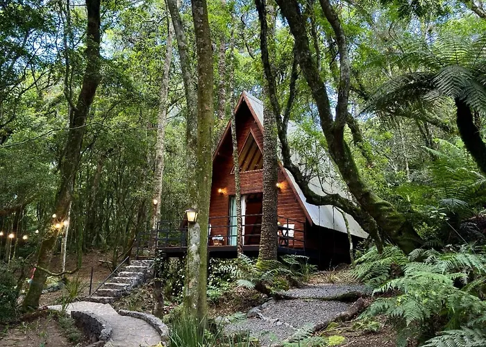 Cabana Na Serra Rs