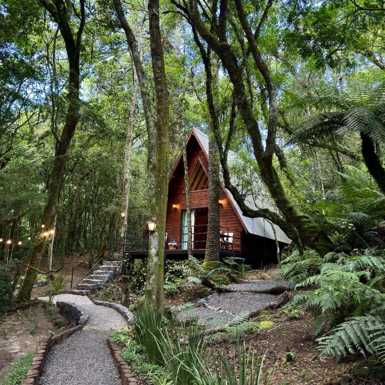 Chalet Na Serra Rs *