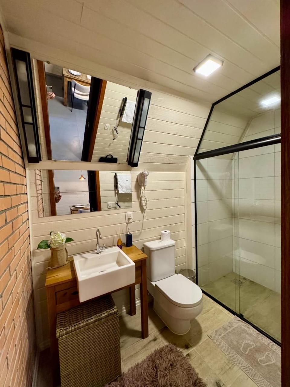 Na Serra Rs Chalet